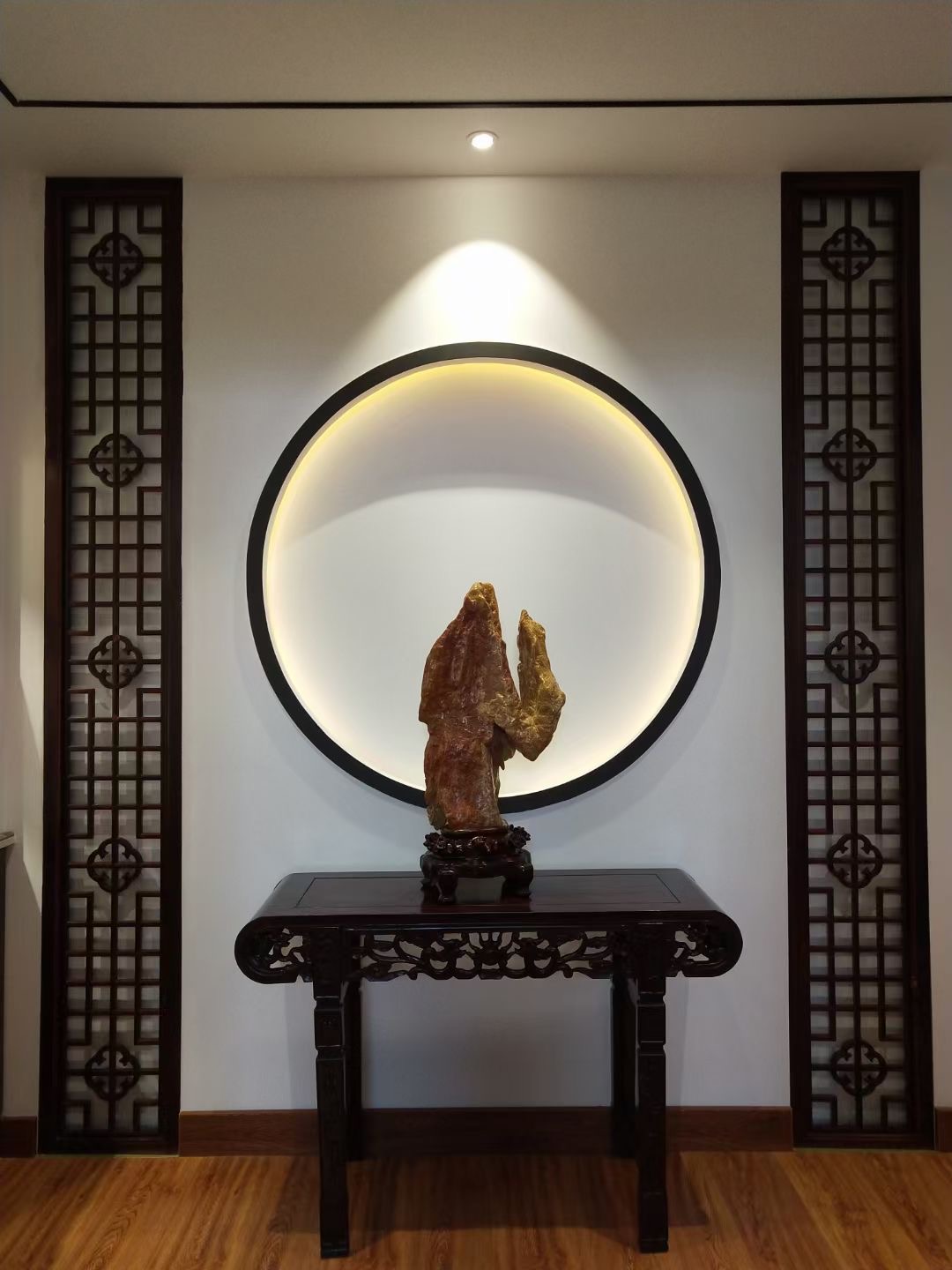 灵璧石38*18*82