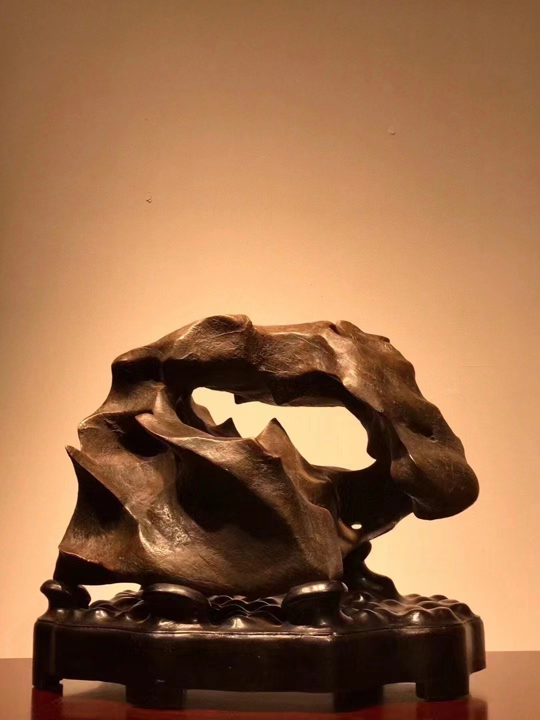 太湖石54*47*36
