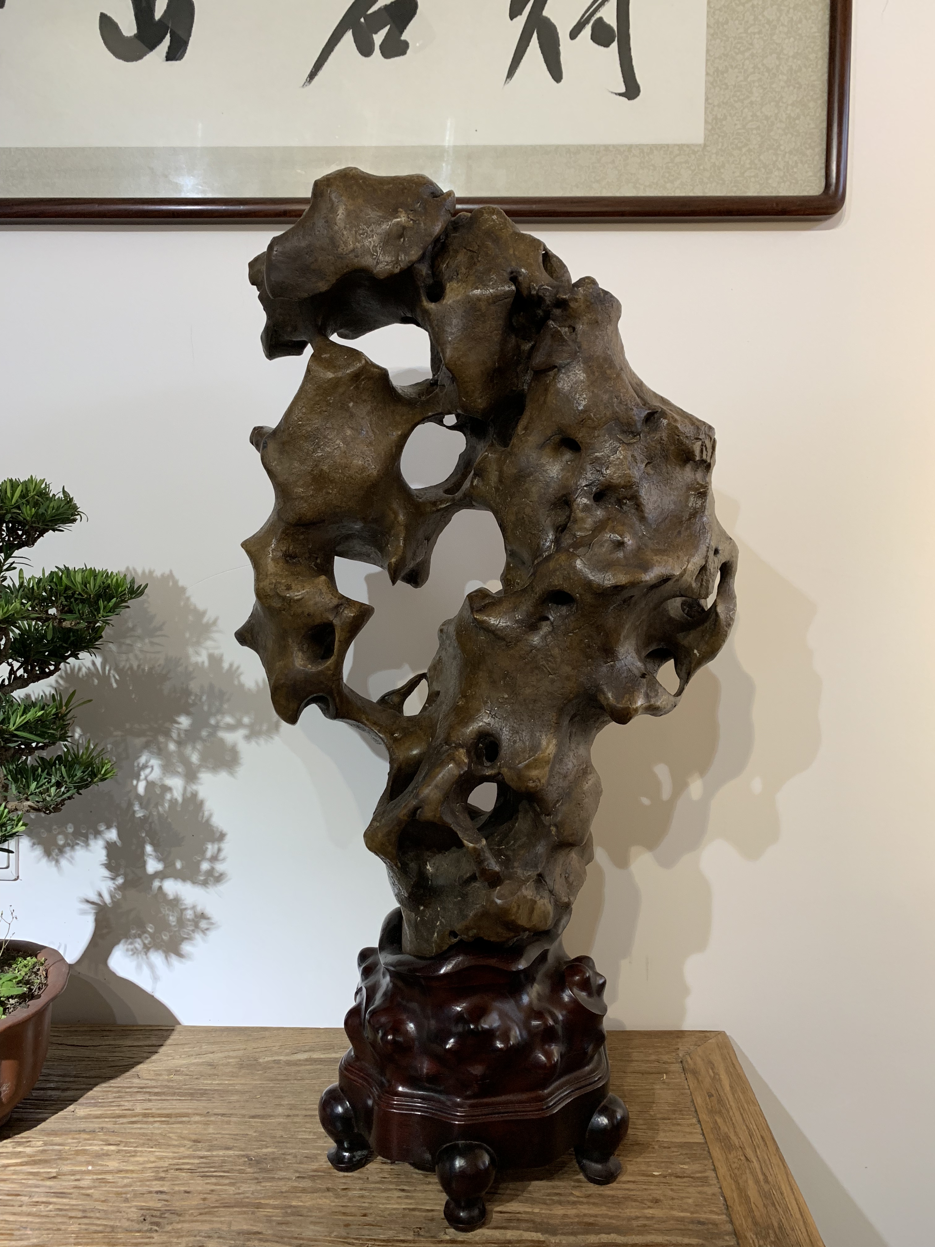 太湖石96*48*26