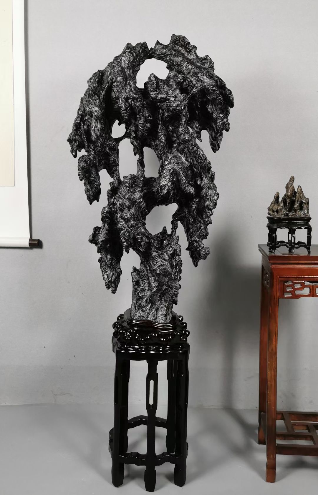 灵璧石61*30*156