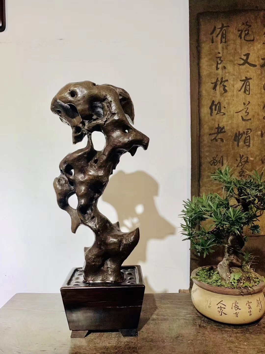 太湖石68*25*12