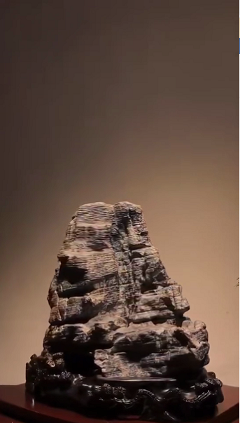 灵璧石65*54*42