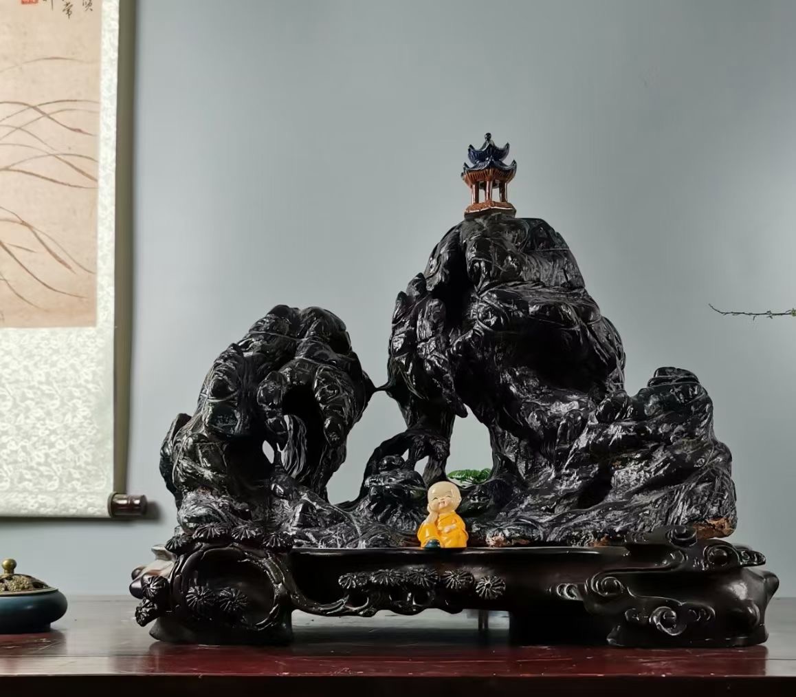 灵璧石53*35*38