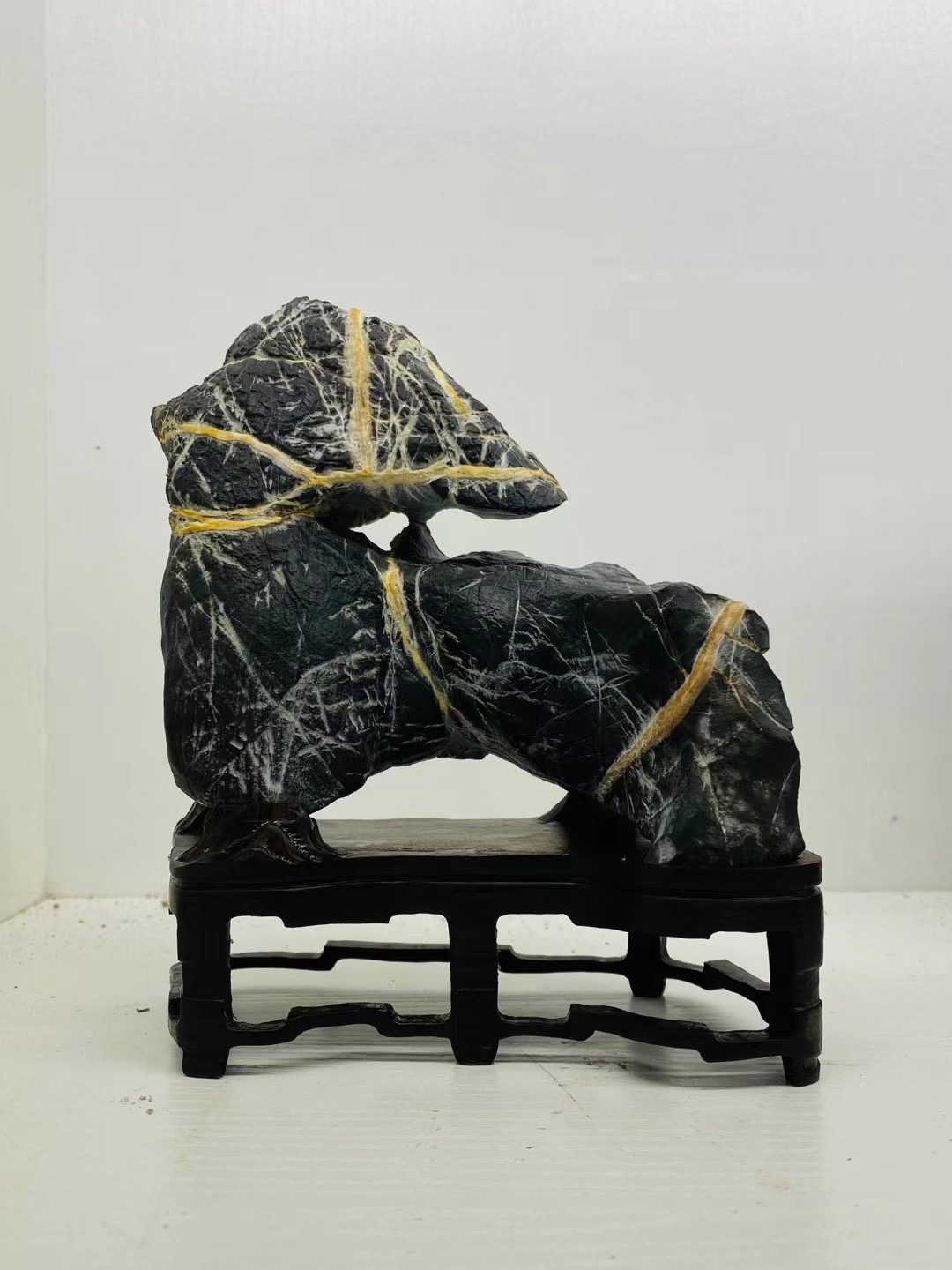 灵璧石13*8*16