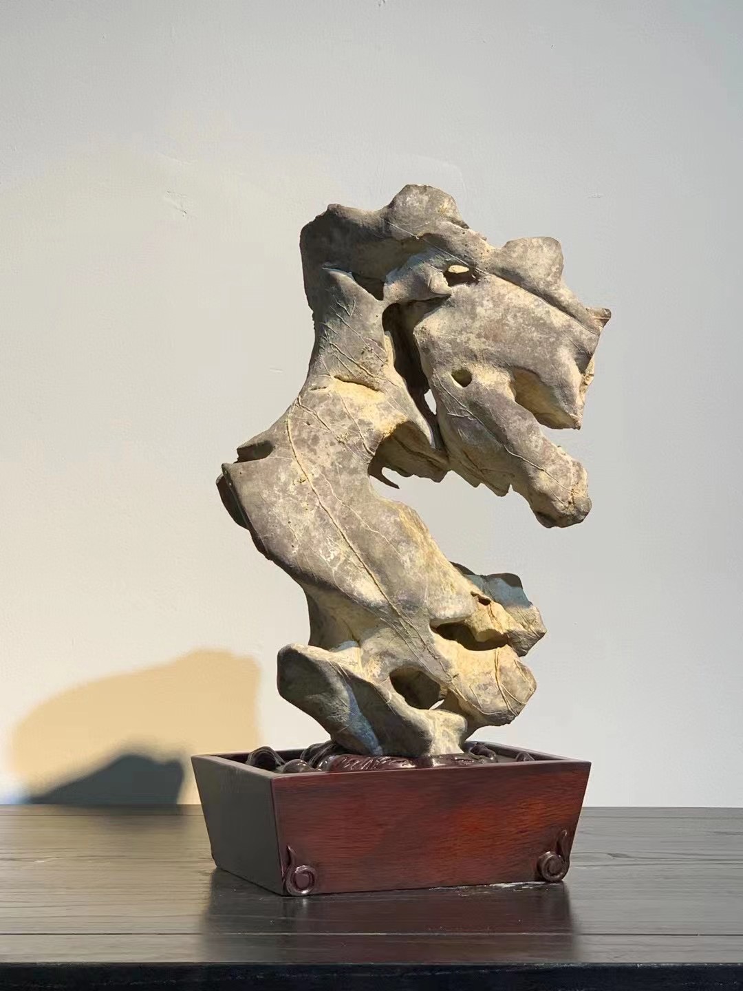 太湖石20*15*37