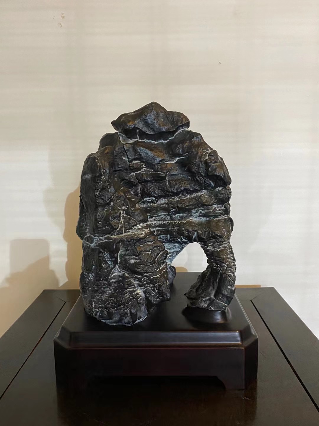 灵璧石40*20*18