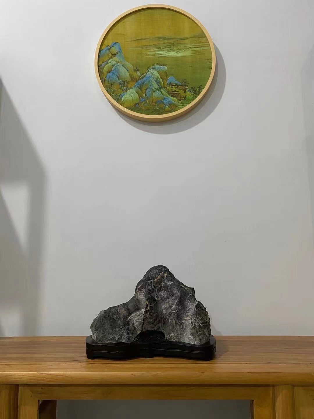 灵璧石38*26*20