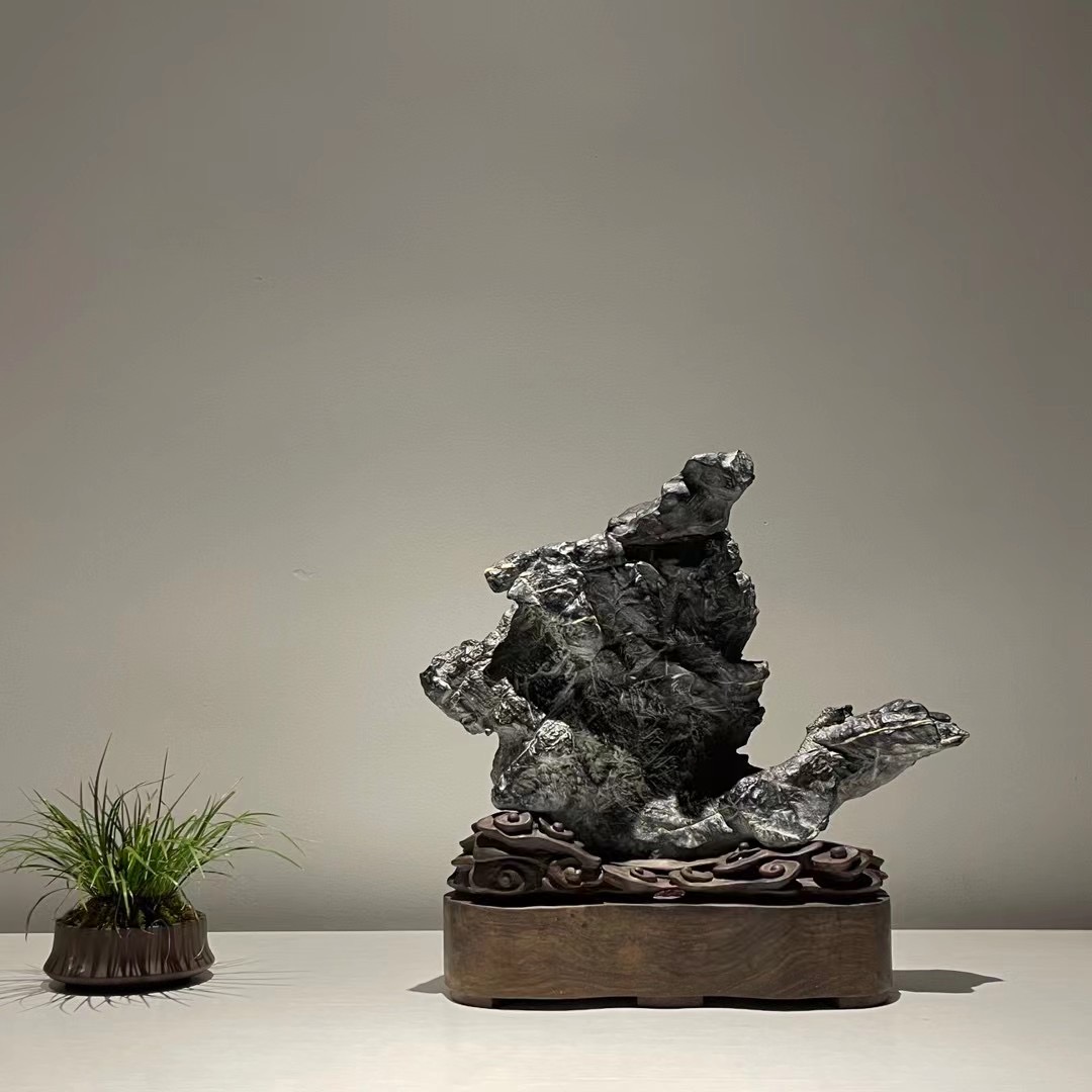 灵璧石38*37