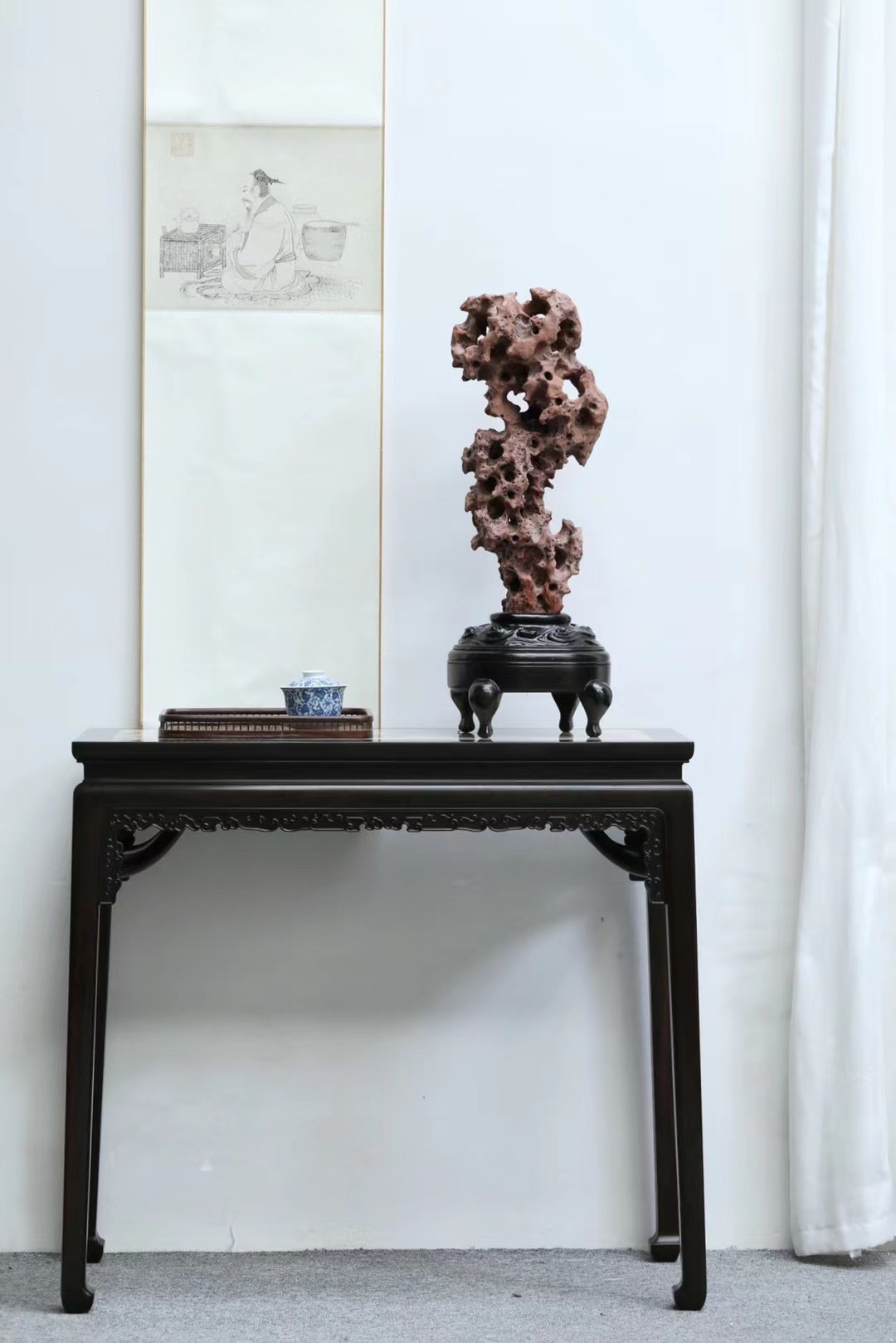 太湖石60*20*15