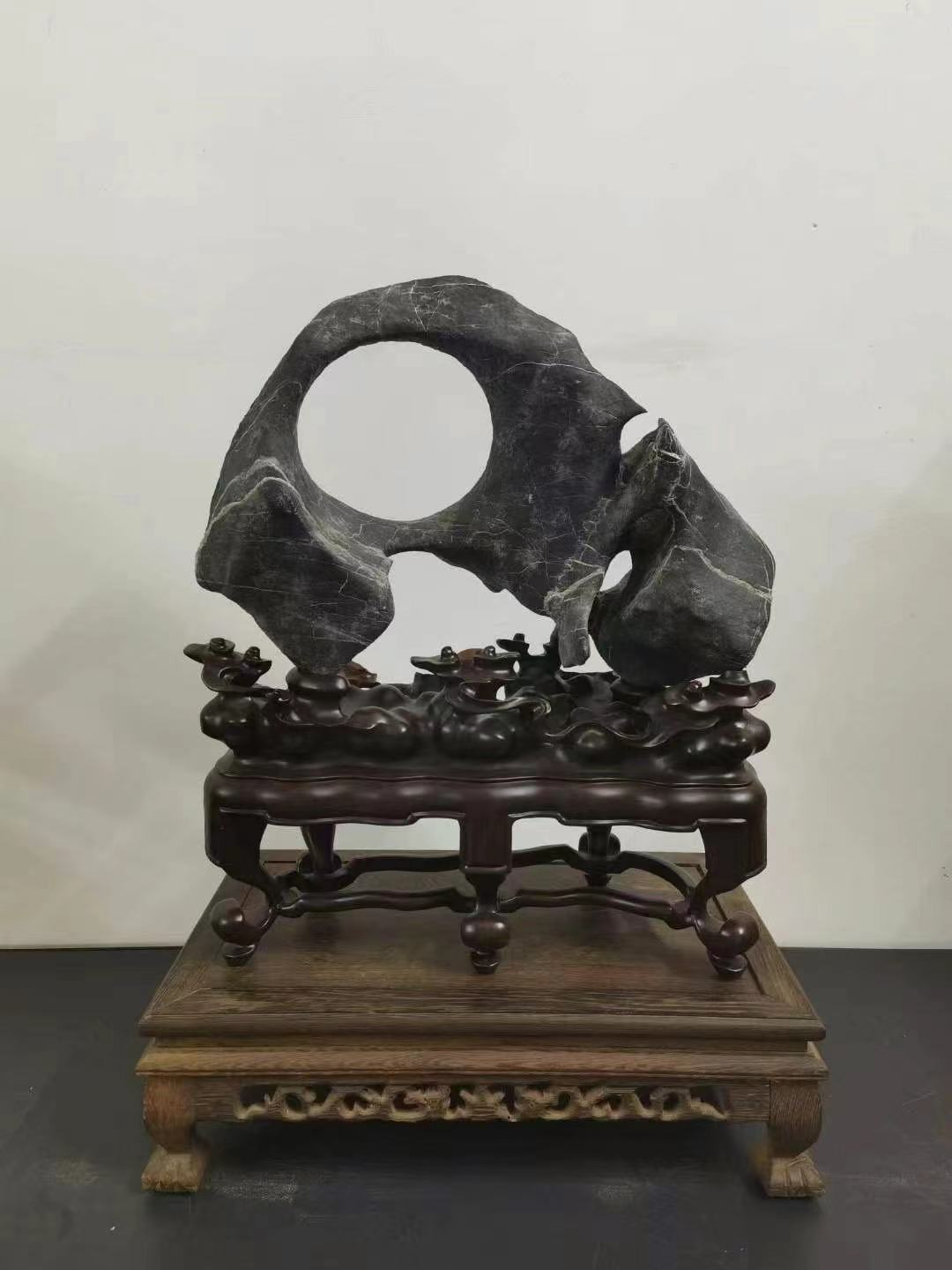 太湖石45*36*15