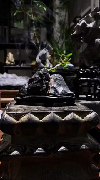 灵璧石11*6*6