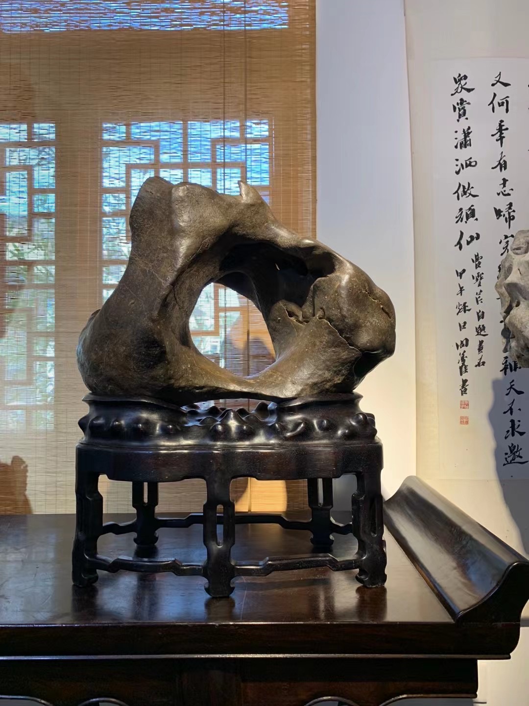 太湖石63*52*30