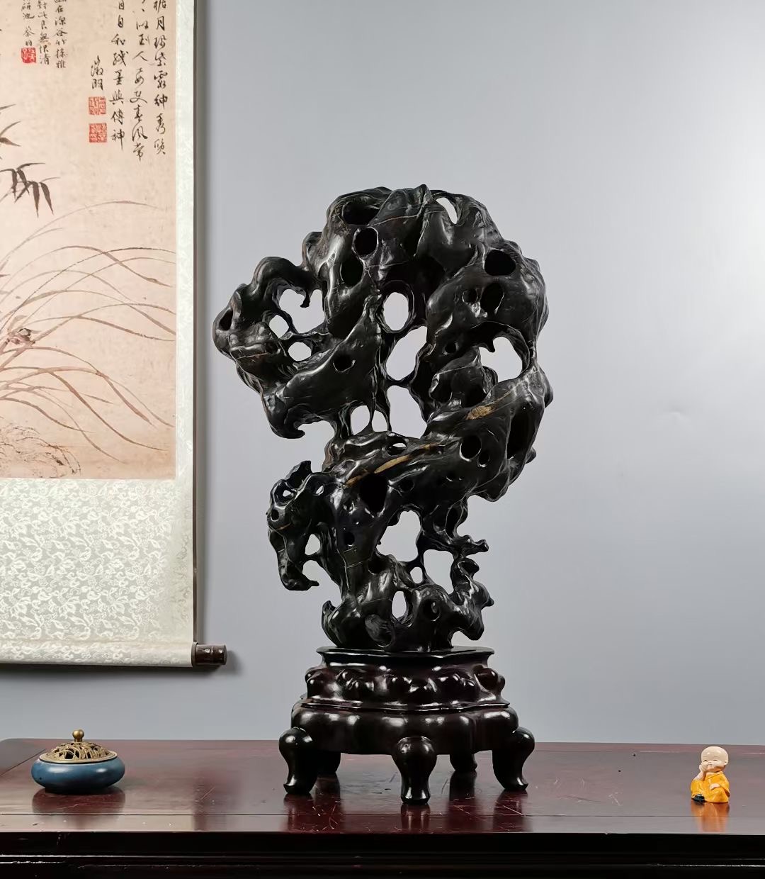 太湖石63*36*26