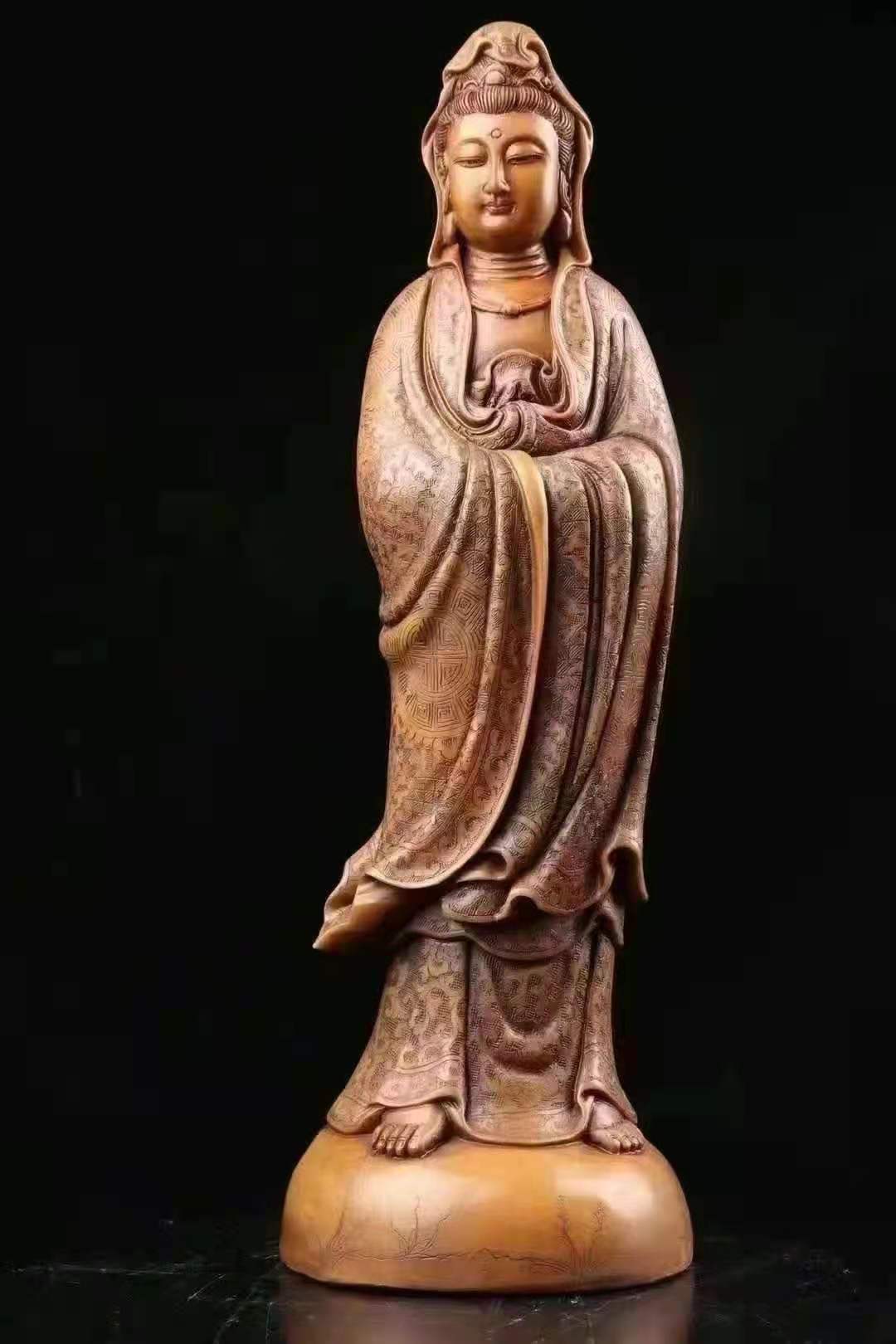 观音摆件