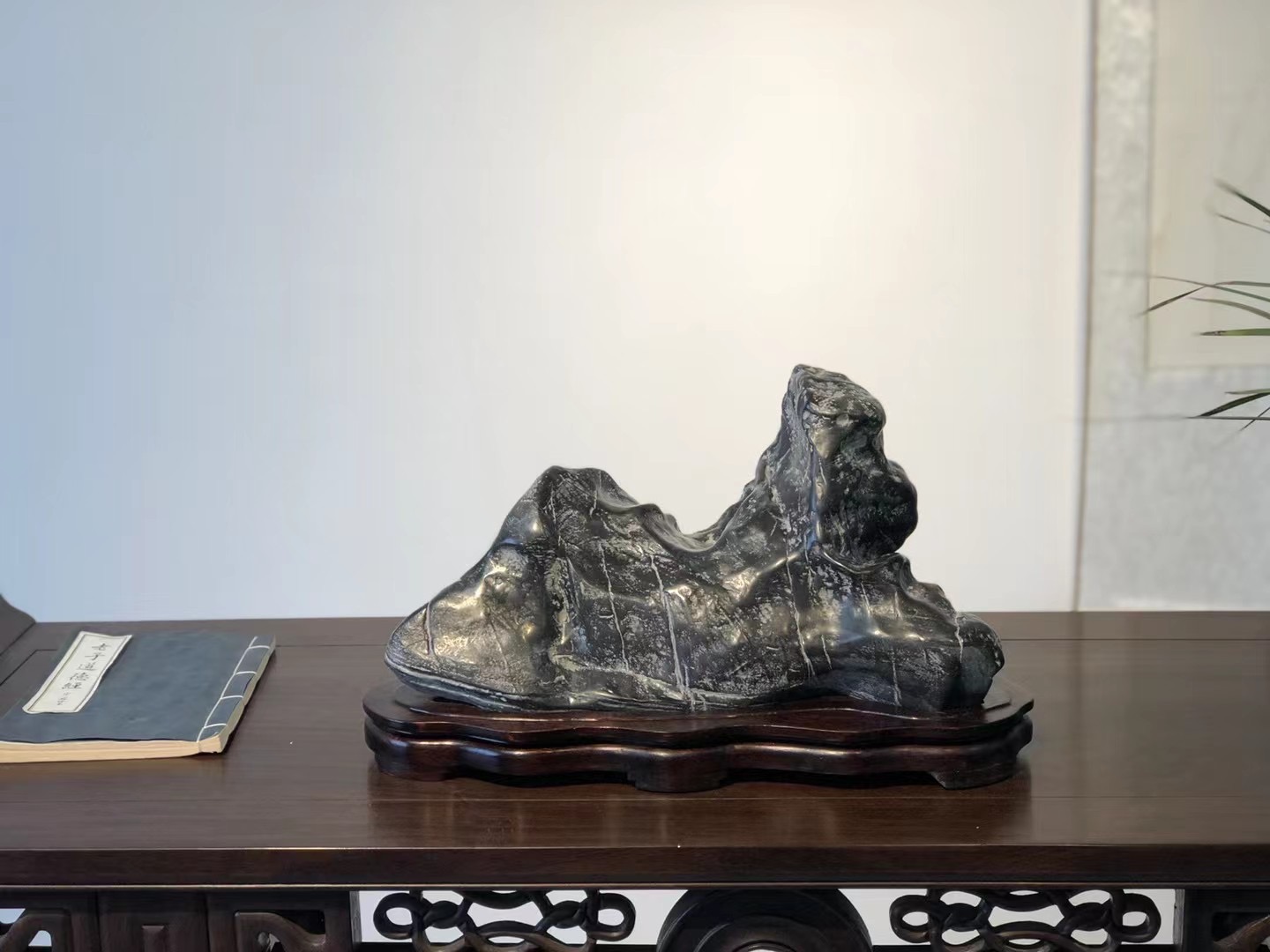 灵璧石40*20