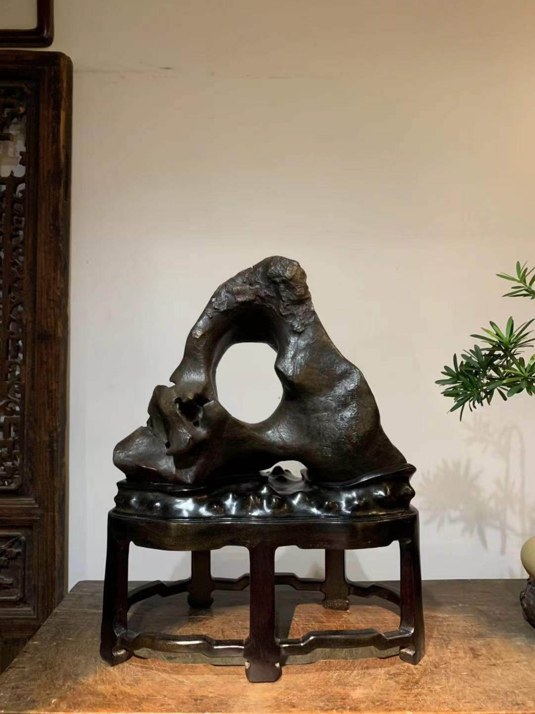 太湖石50*40*22