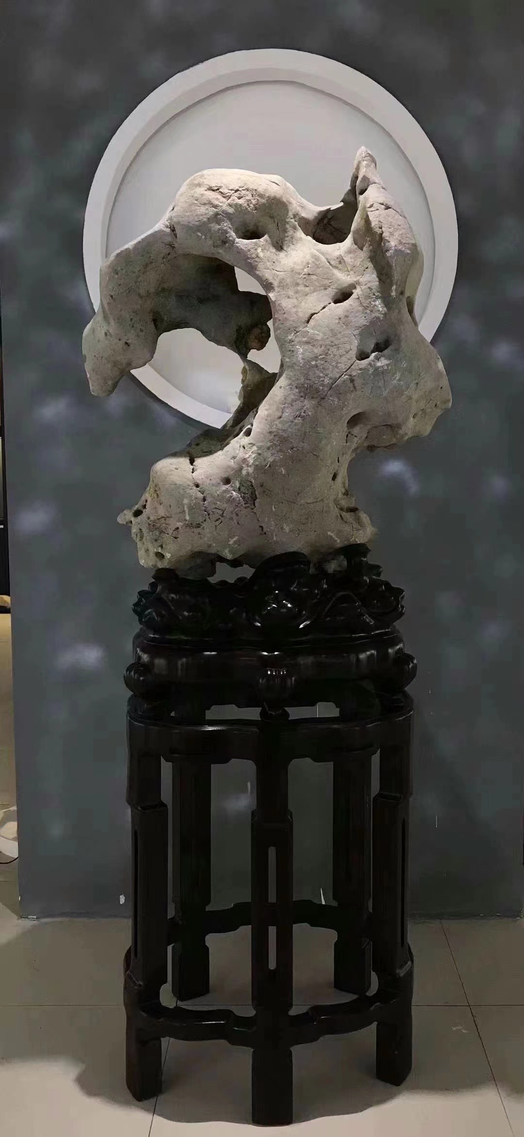 太湖石170*58*40