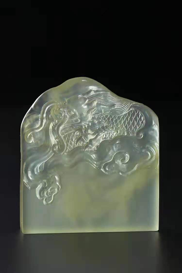 龙钮