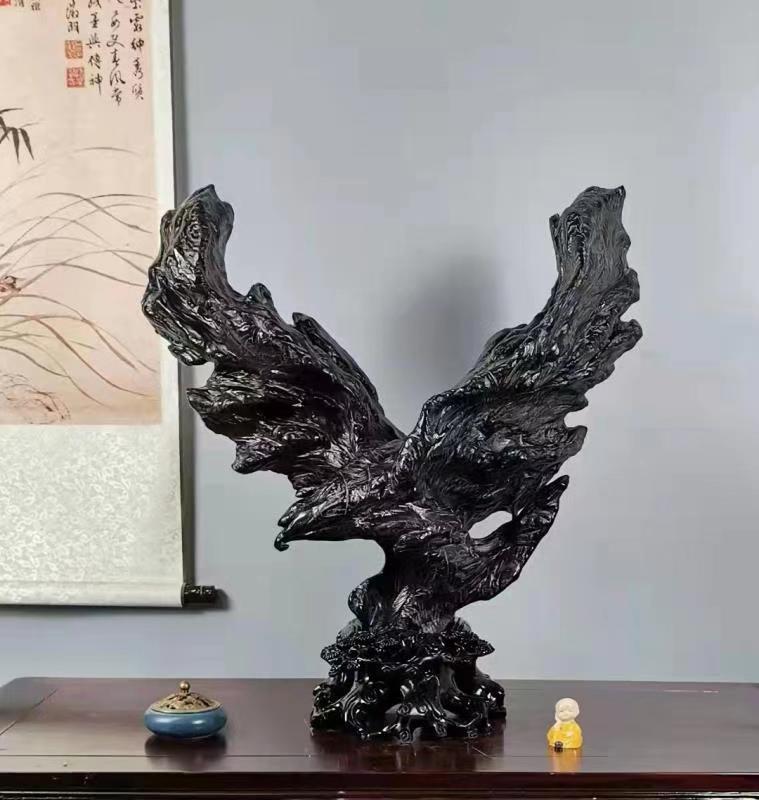 灵璧石60*23*63