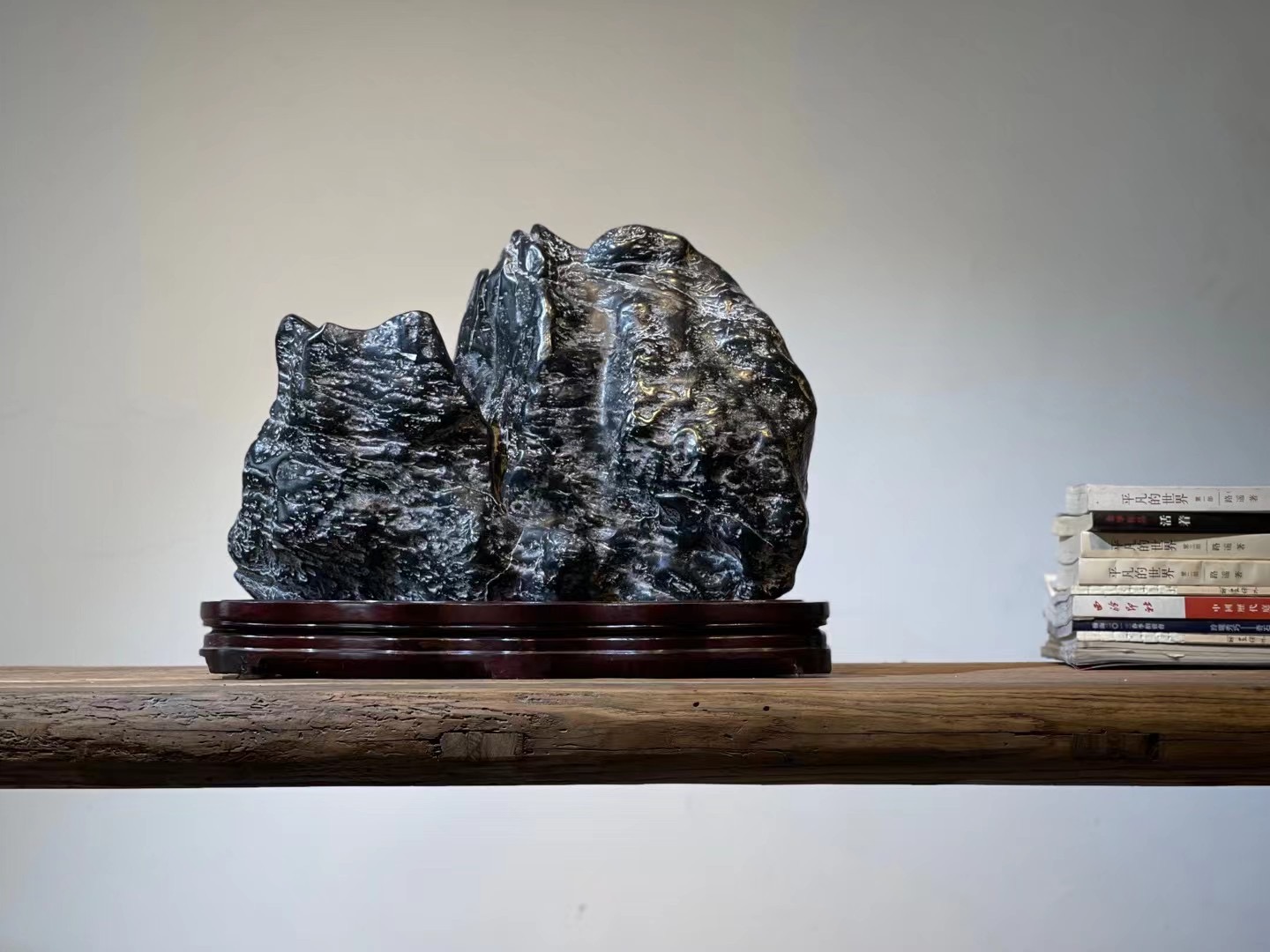 灵璧石44*20*35