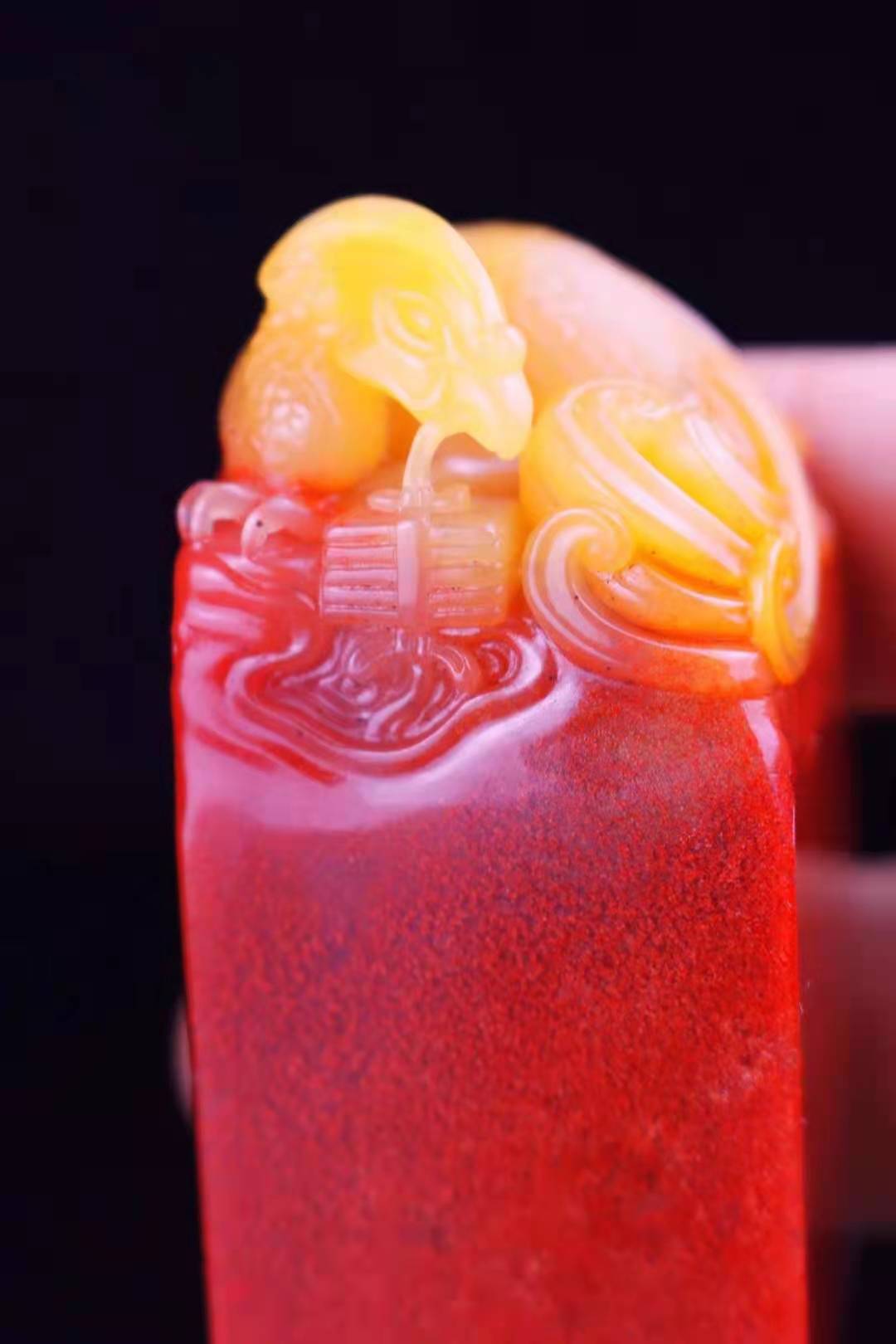 朱雀钮