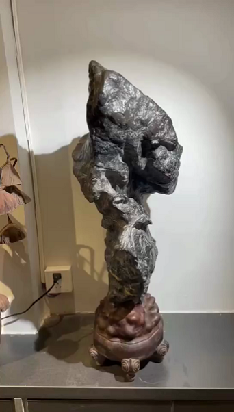 灵璧石81*30*30
