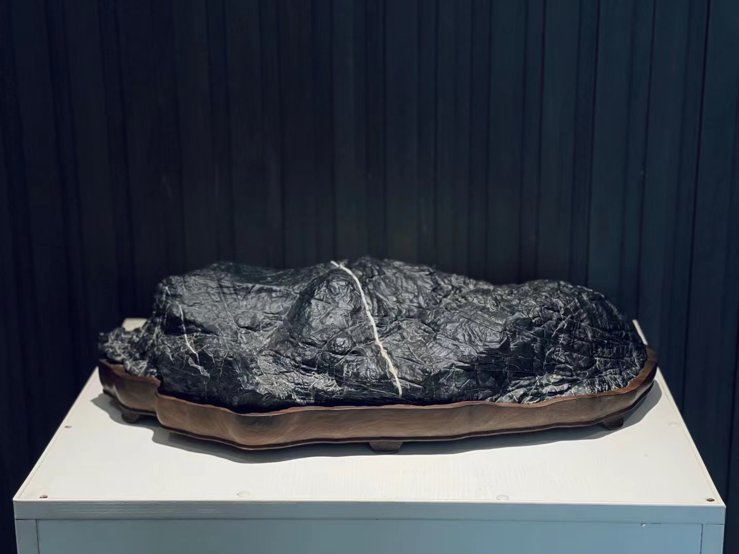 灵璧石58*28*15