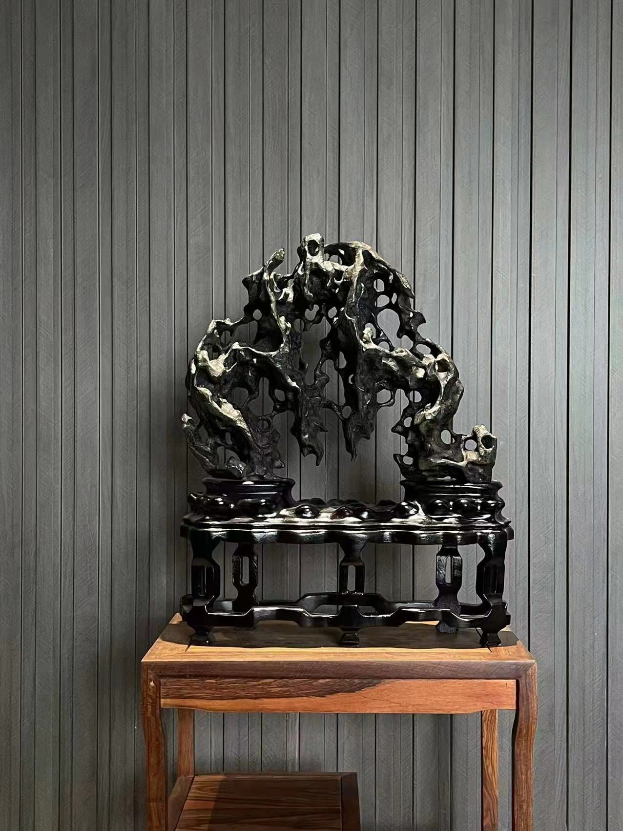 灵璧石55*48