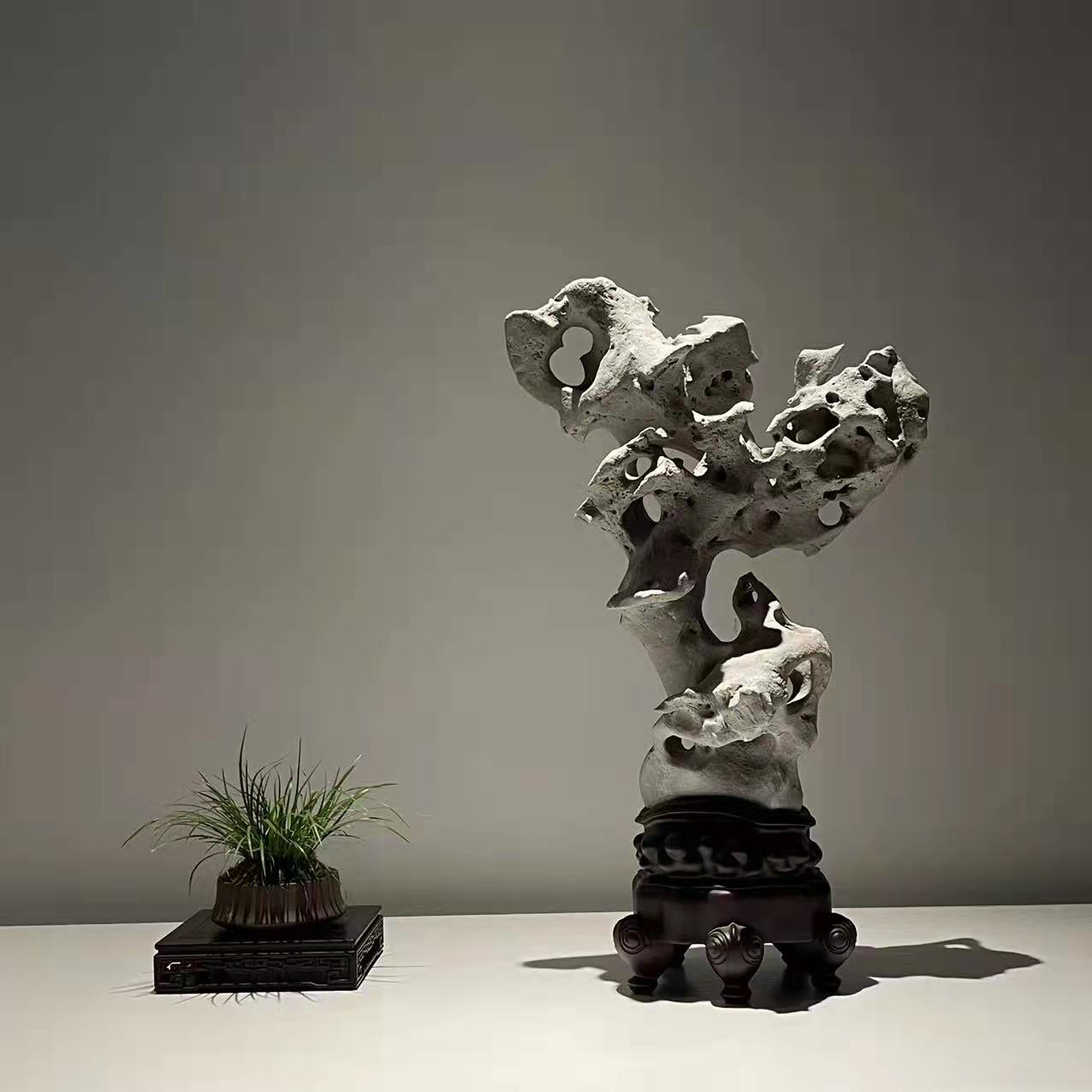 太湖石60*35