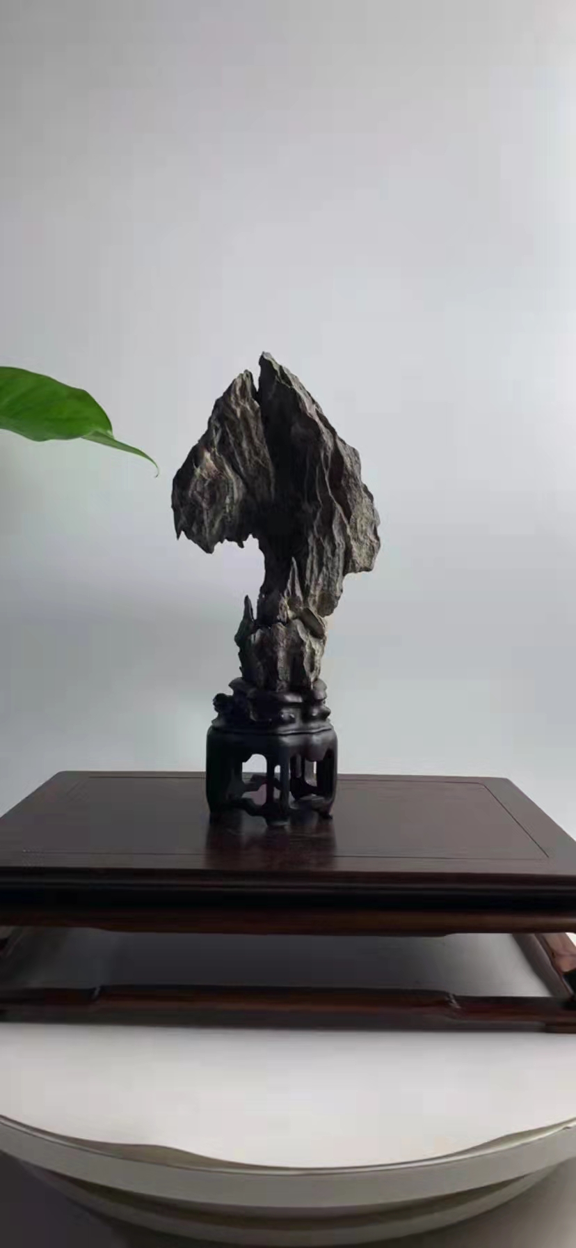 英石