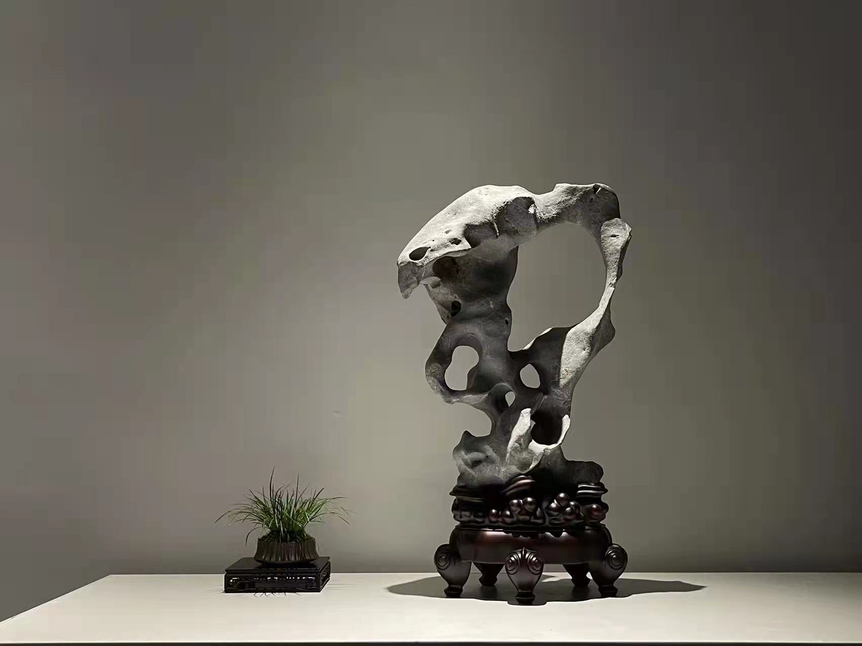 太湖石40*73