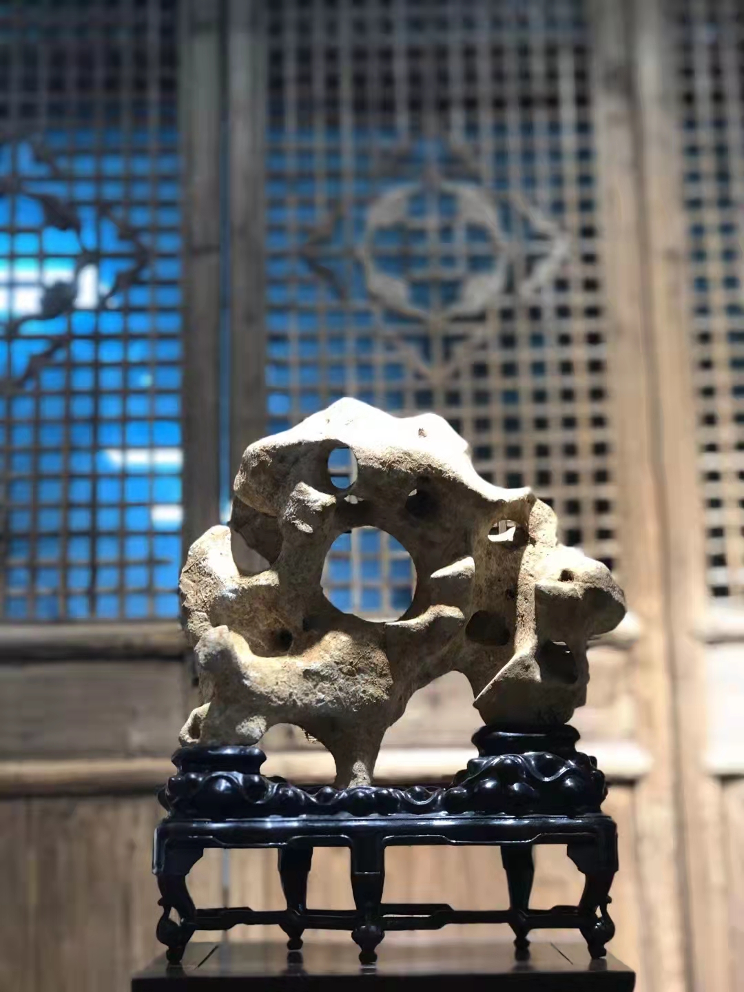 太湖石