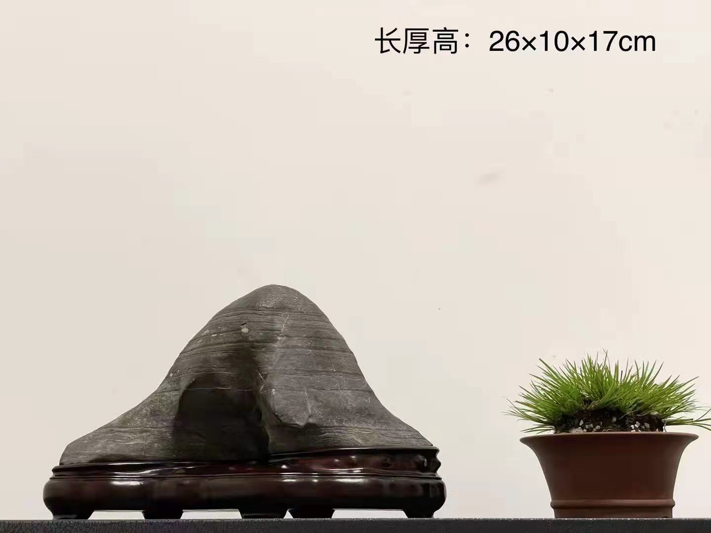 灵璧石