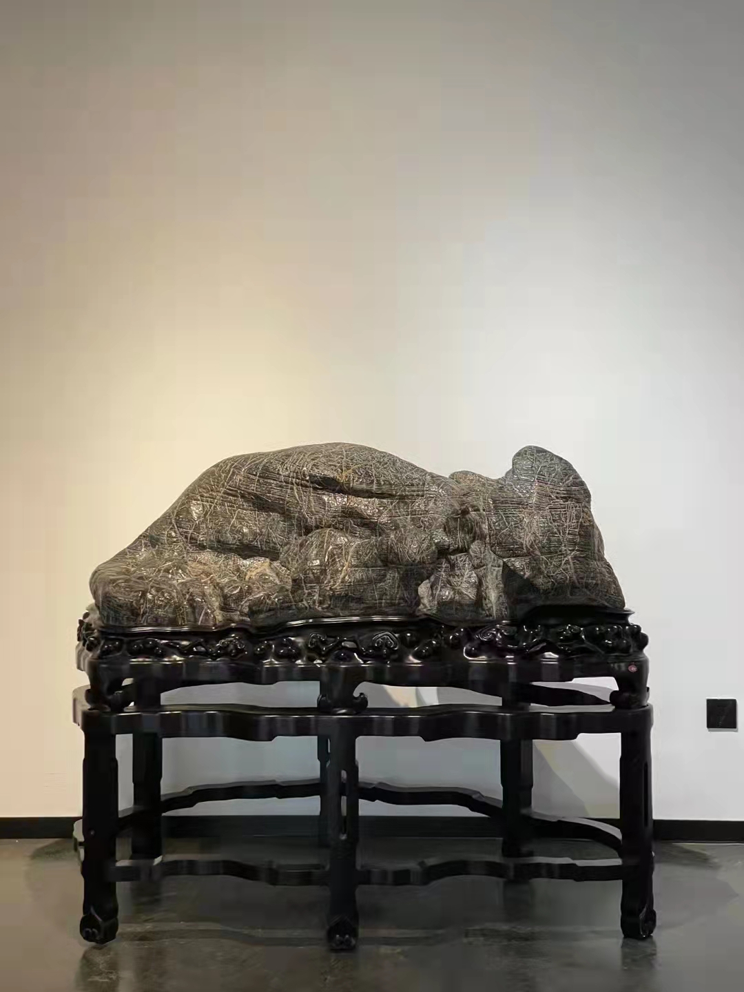 灵璧石