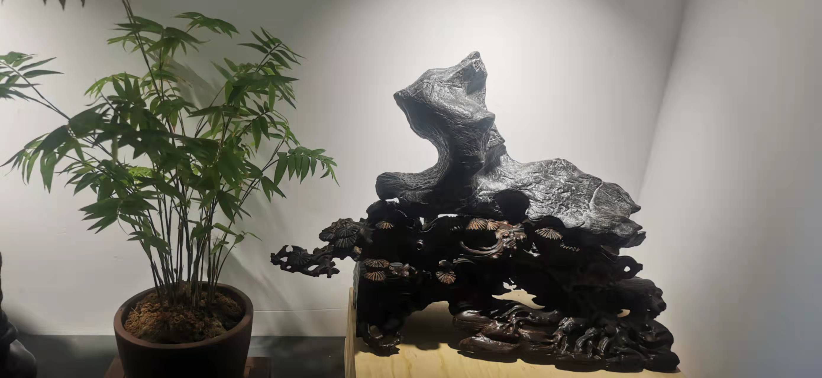 灵璧石