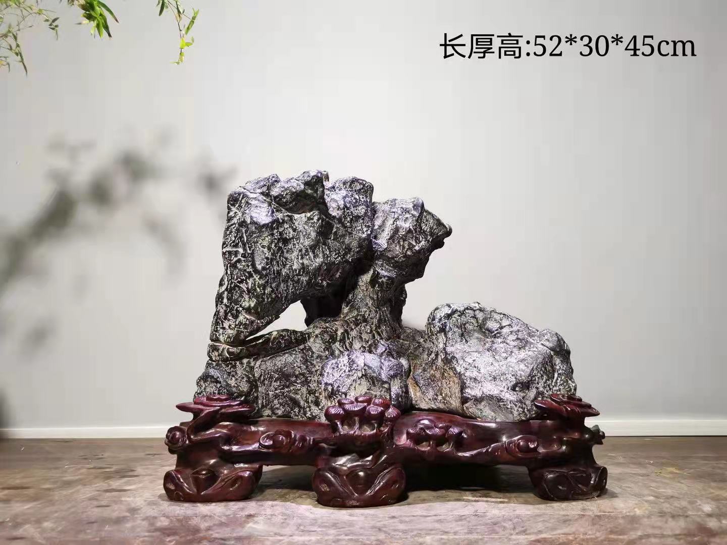 灵璧石