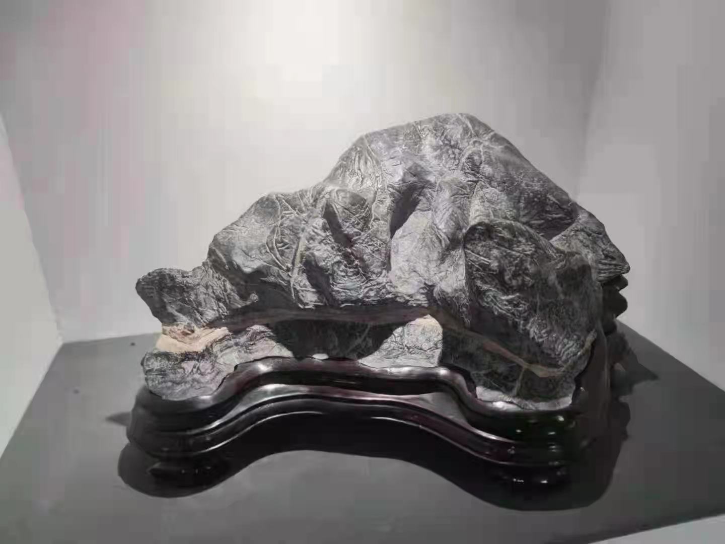 灵璧石
