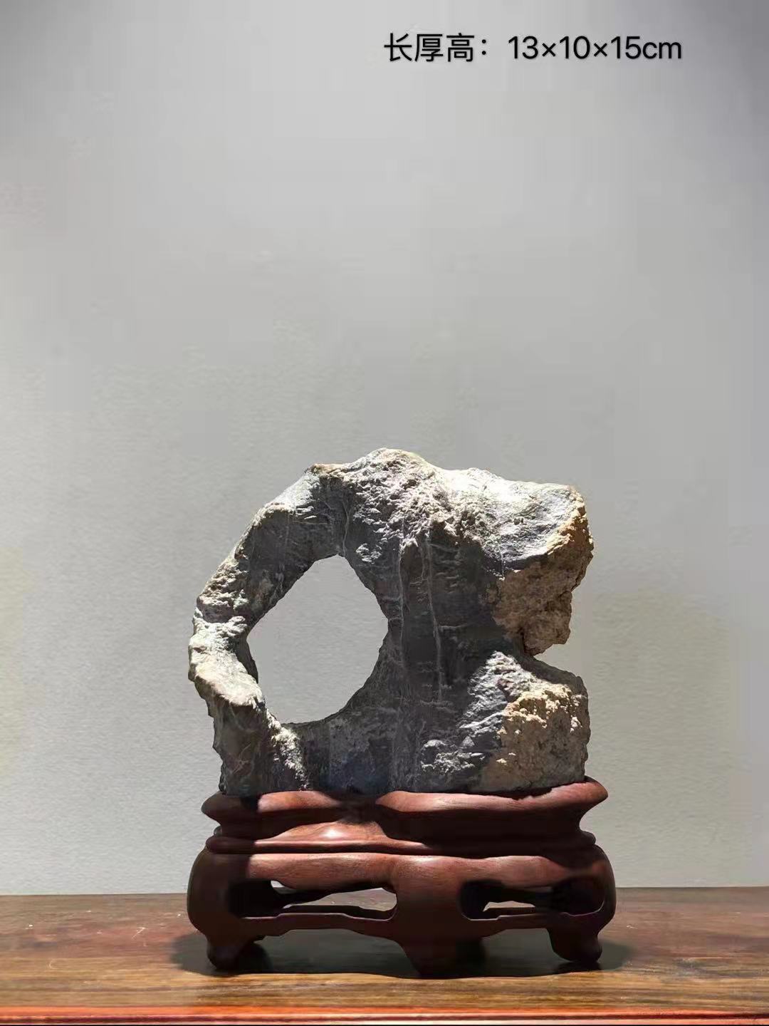 灵璧石
