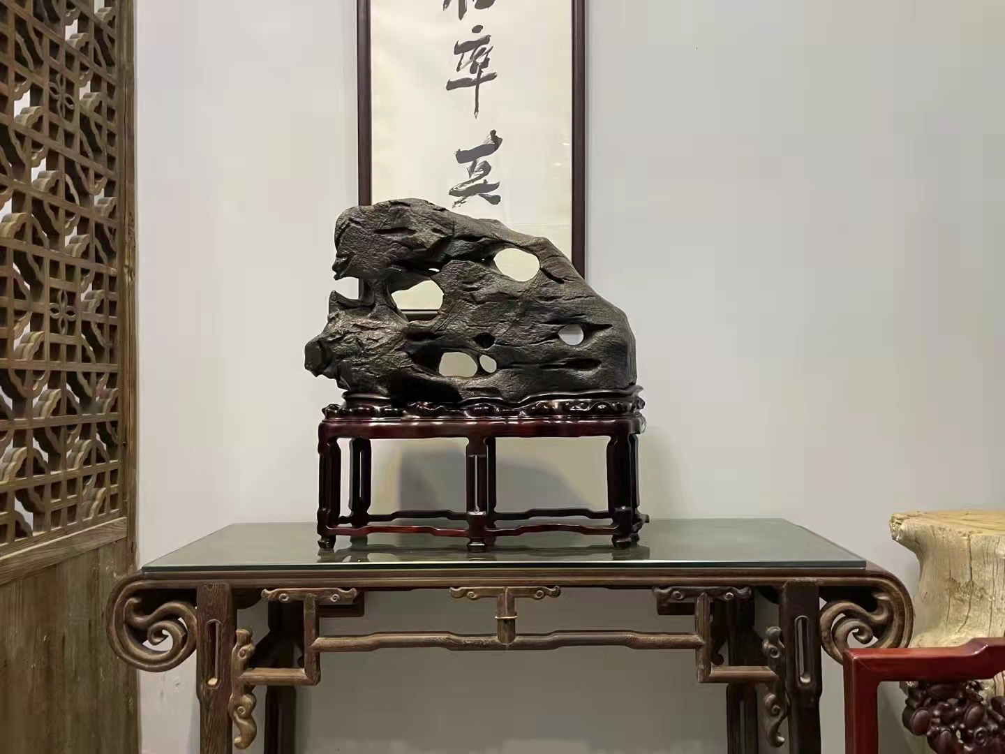 太湖石