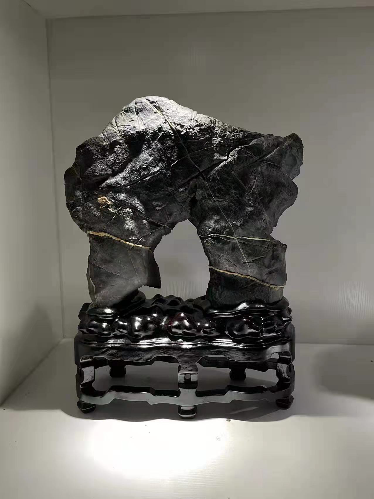 灵璧石40*53