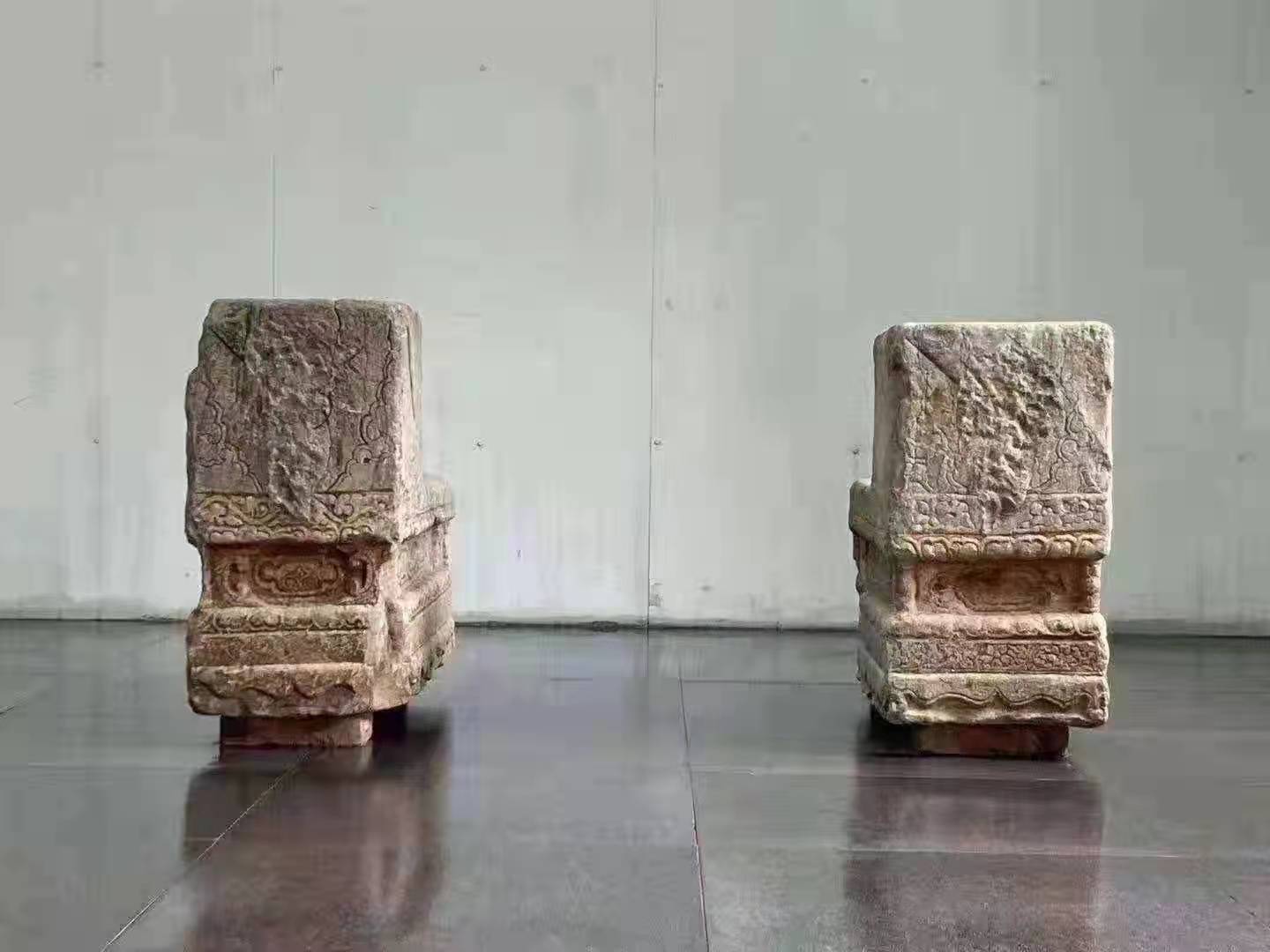 老青石满工莲花