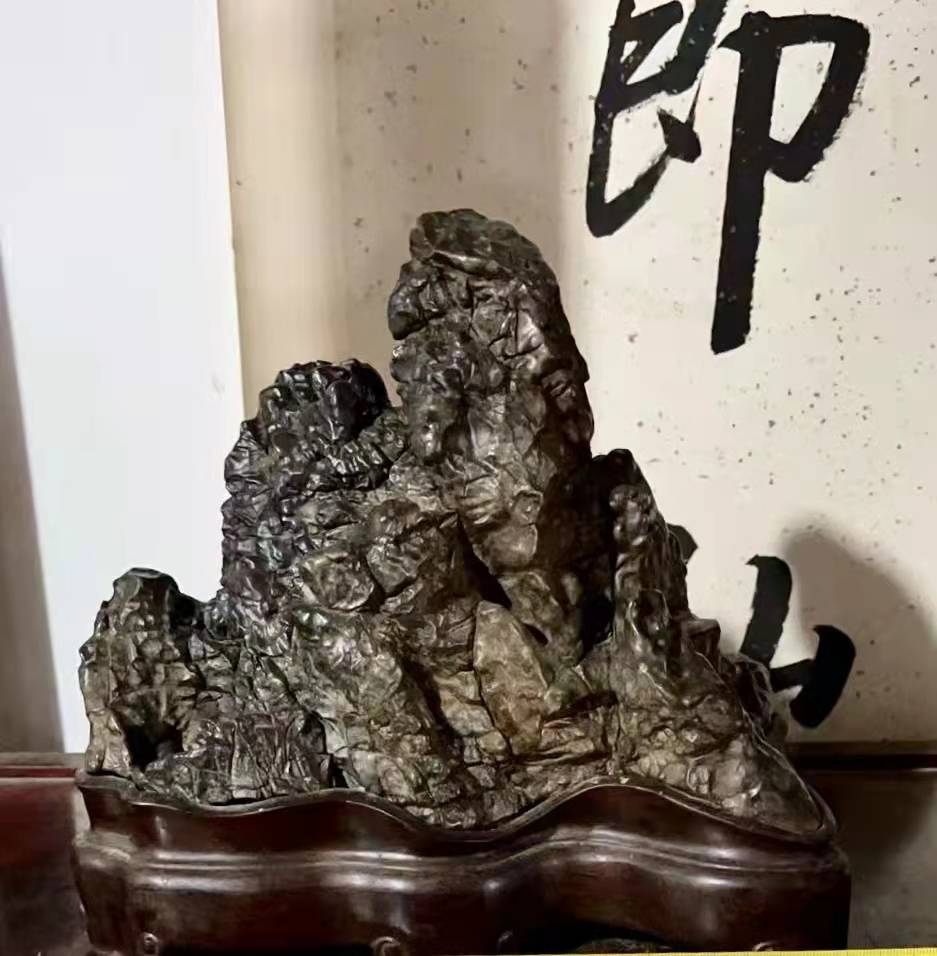 灵璧石
