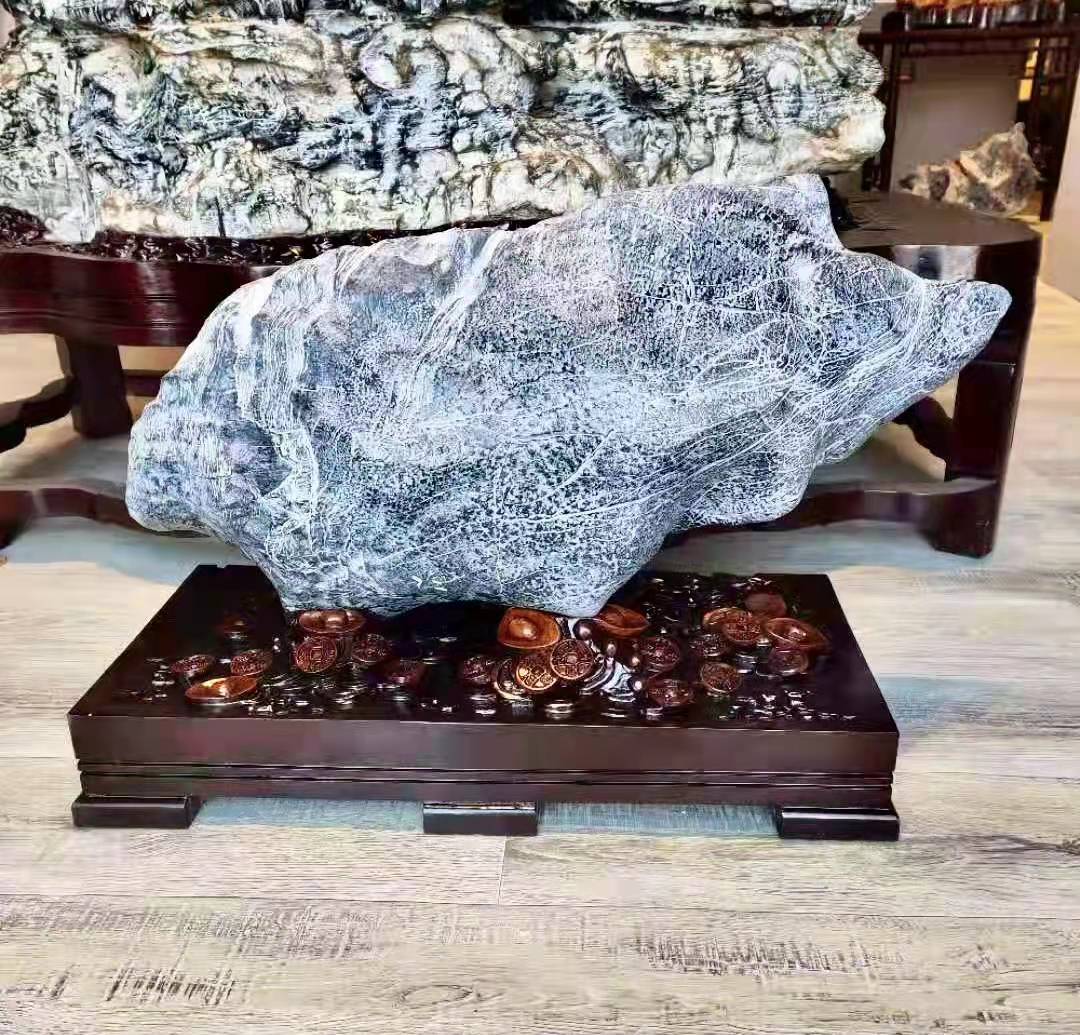 灵璧石