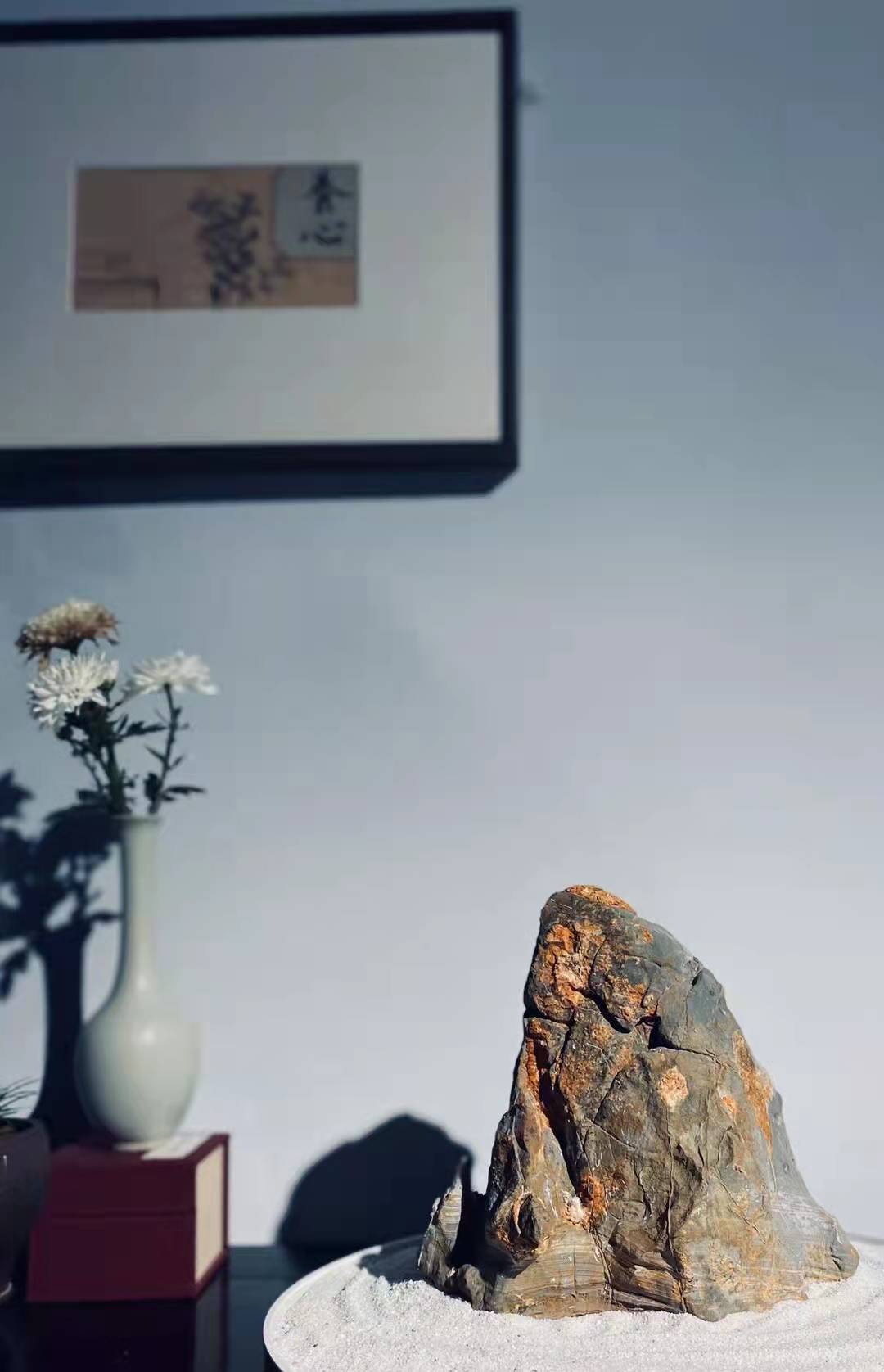 灵璧石