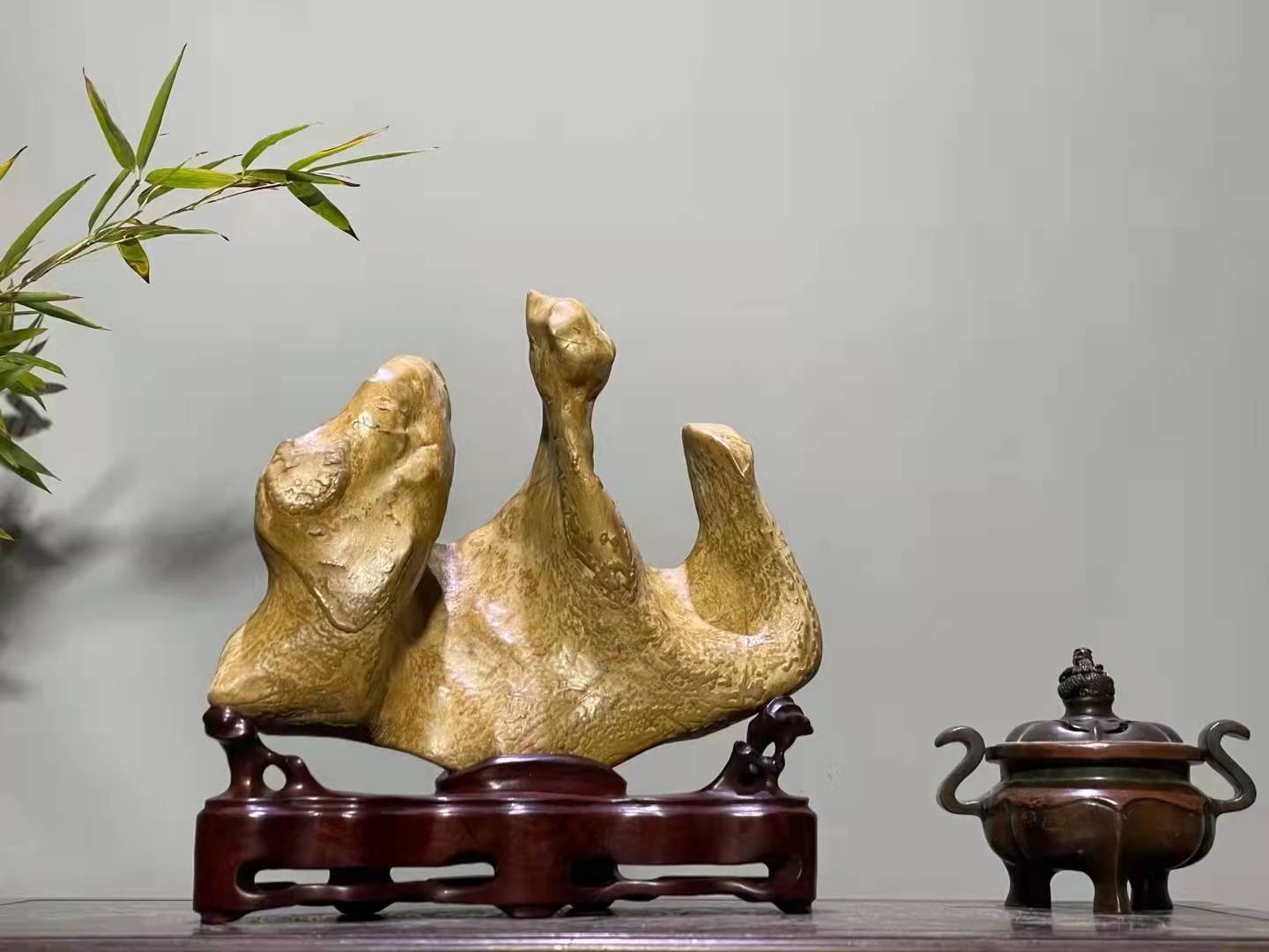 灵璧石
