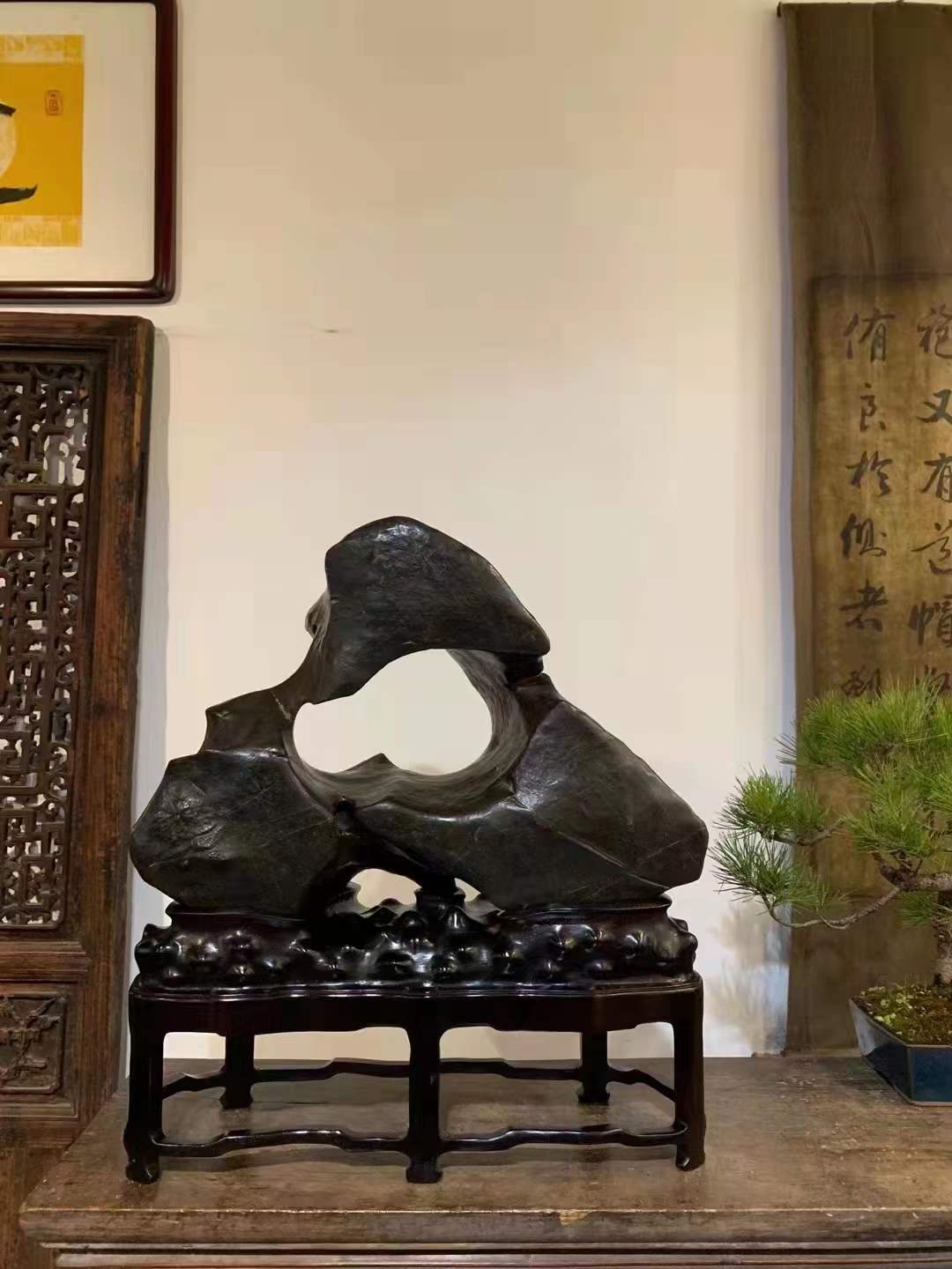 太湖石