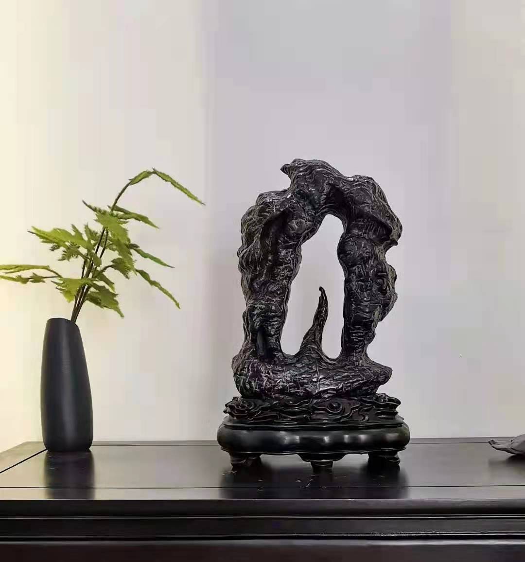 灵璧石