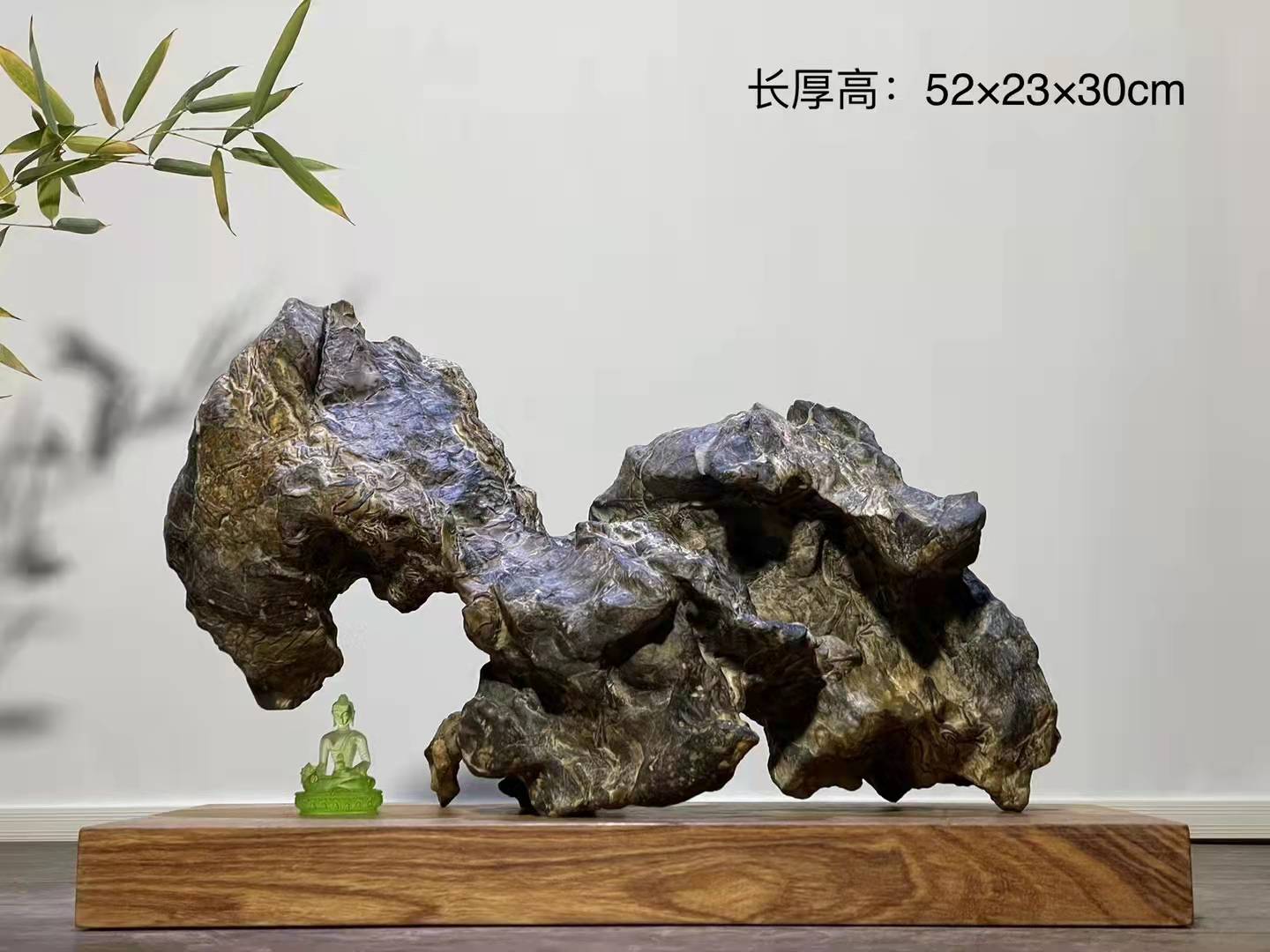 灵璧石