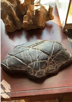 灵璧石
