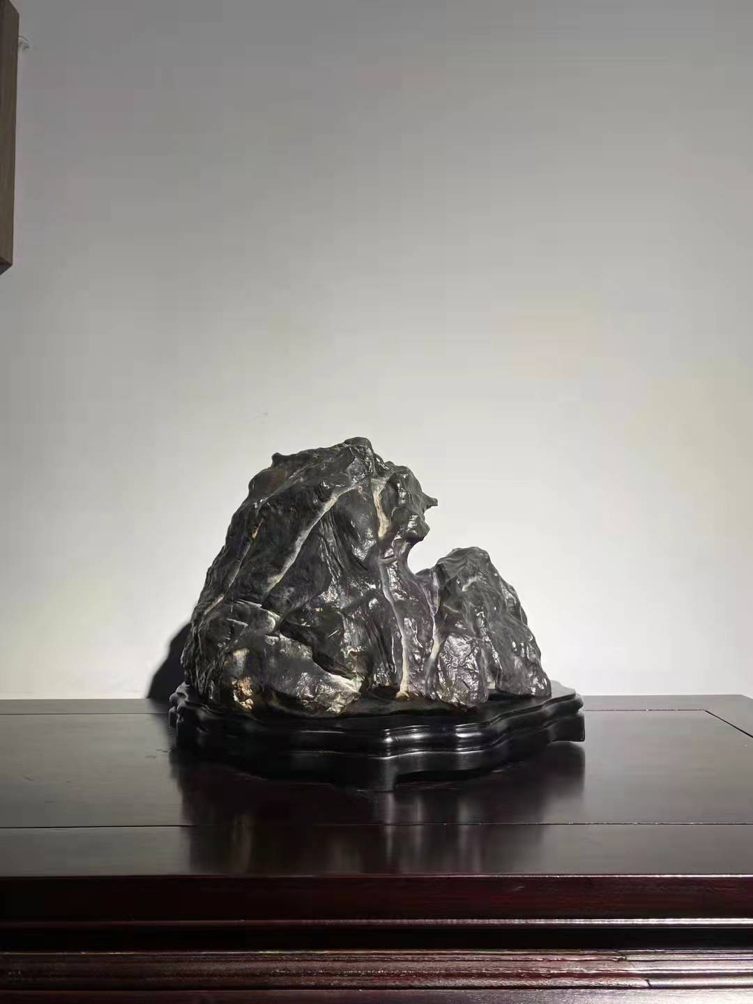 灵璧石